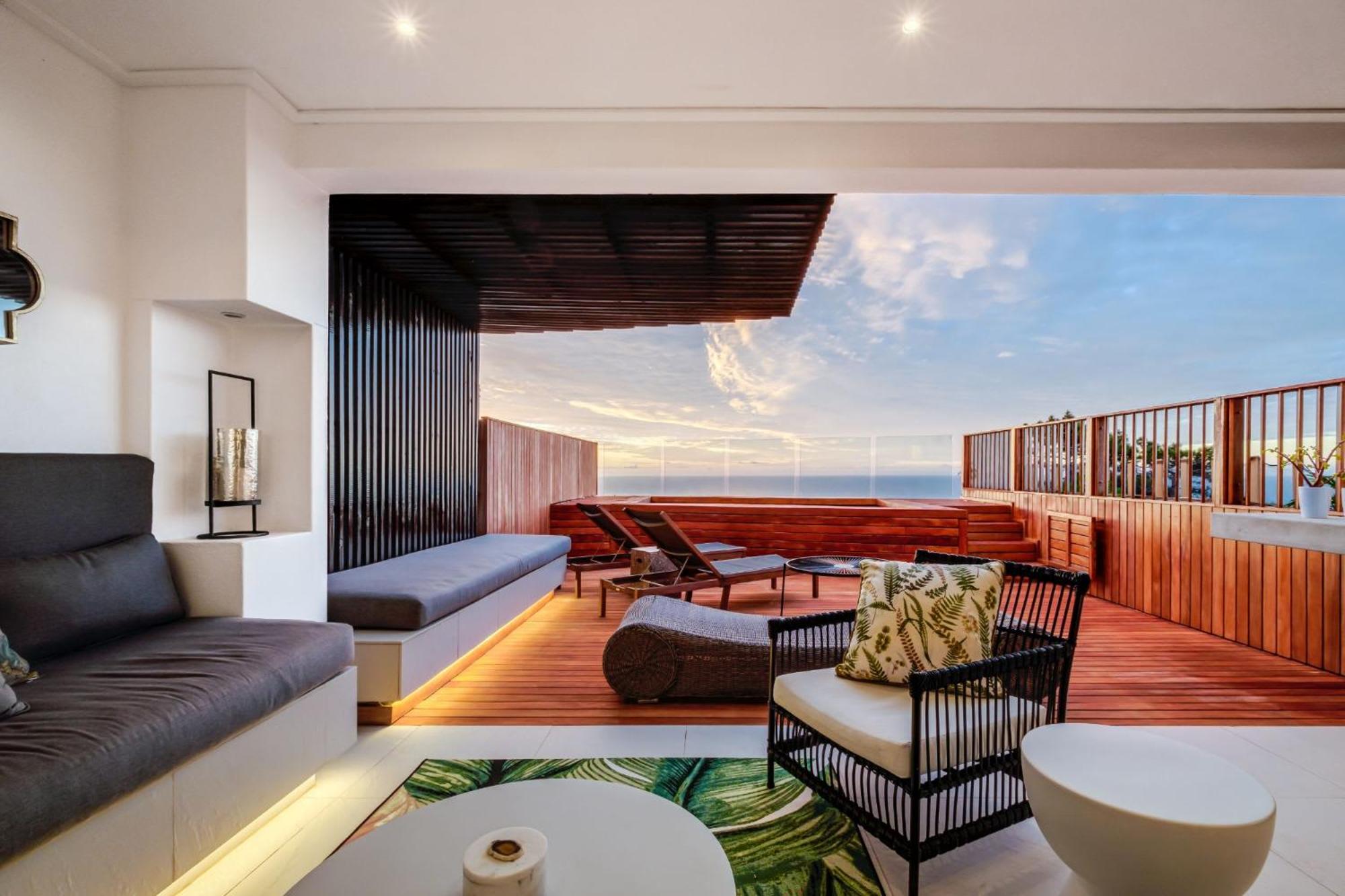 Malibu Apartment Cape Town Exterior photo