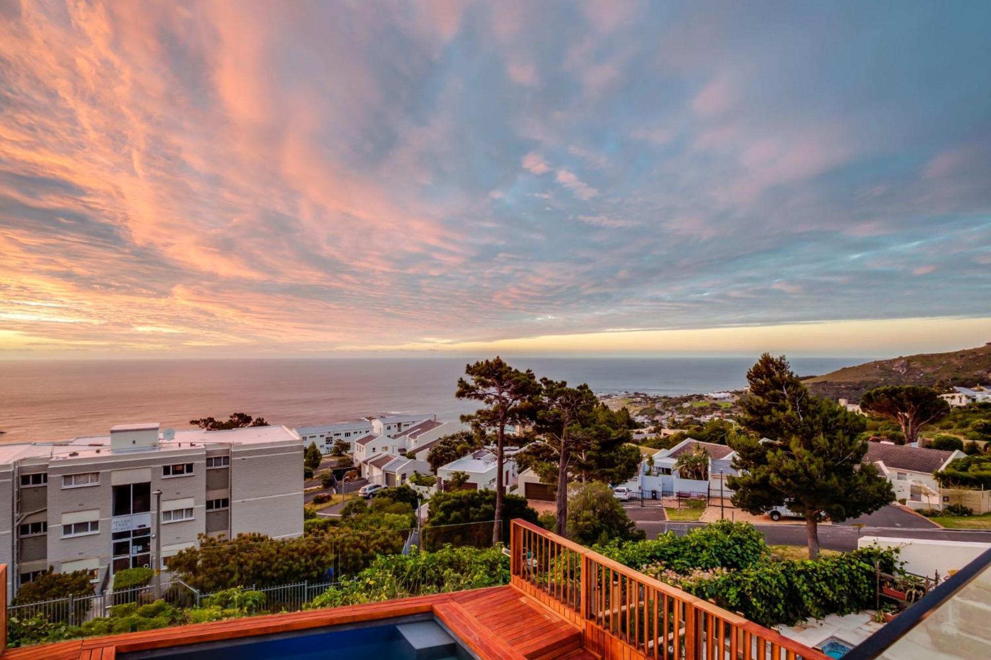 Malibu Apartment Cape Town Exterior photo