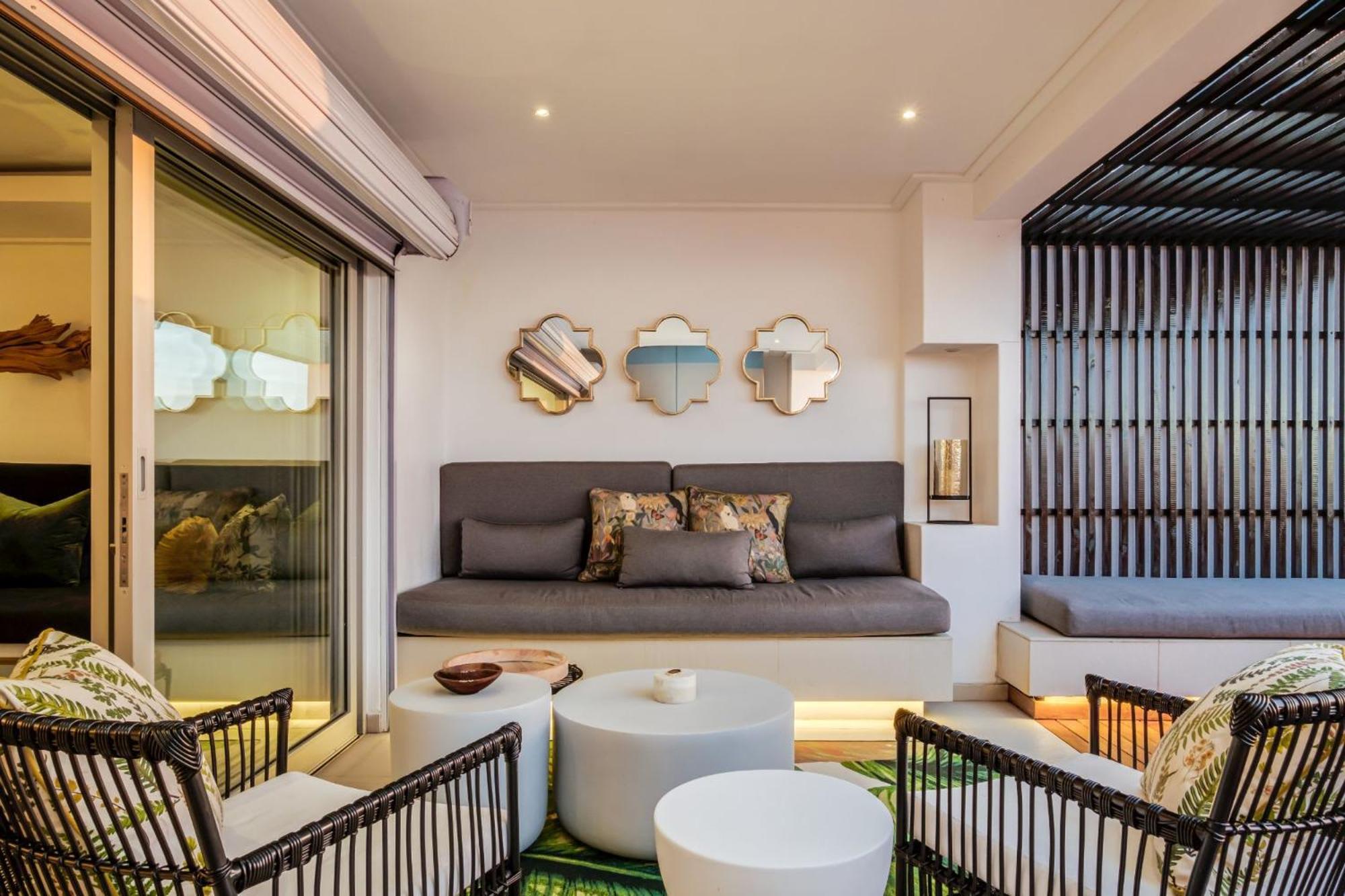 Malibu Apartment Cape Town Exterior photo