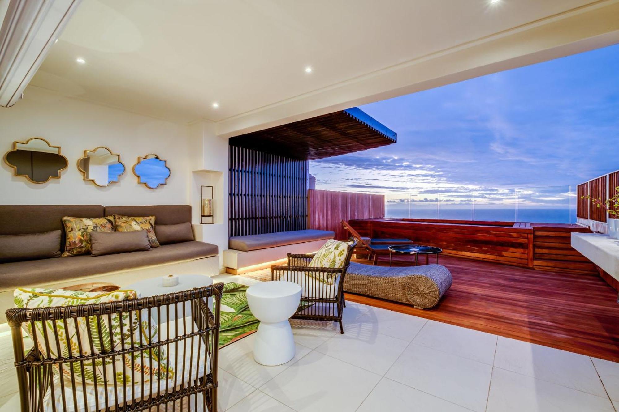 Malibu Apartment Cape Town Exterior photo