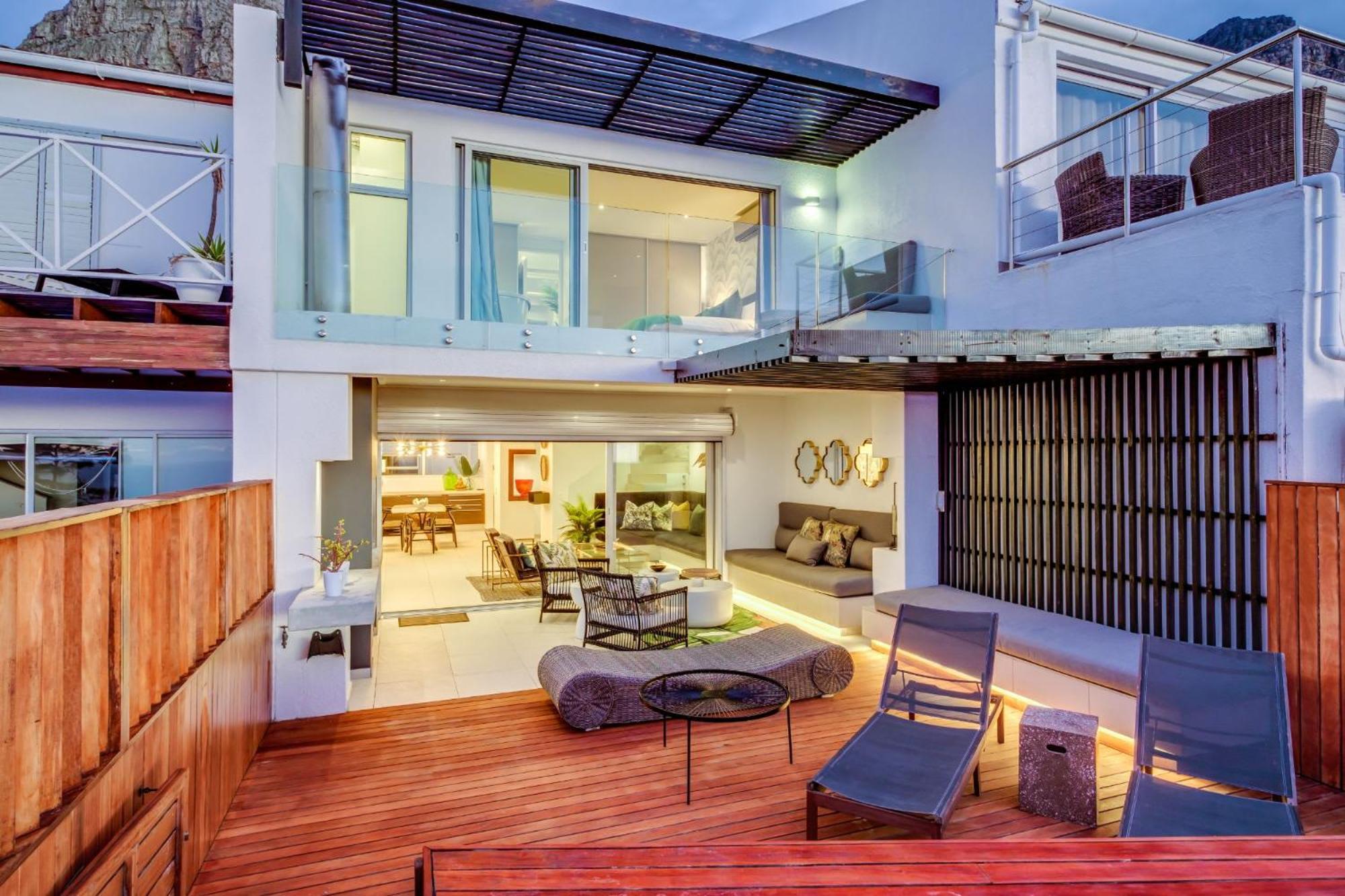 Malibu Apartment Cape Town Exterior photo