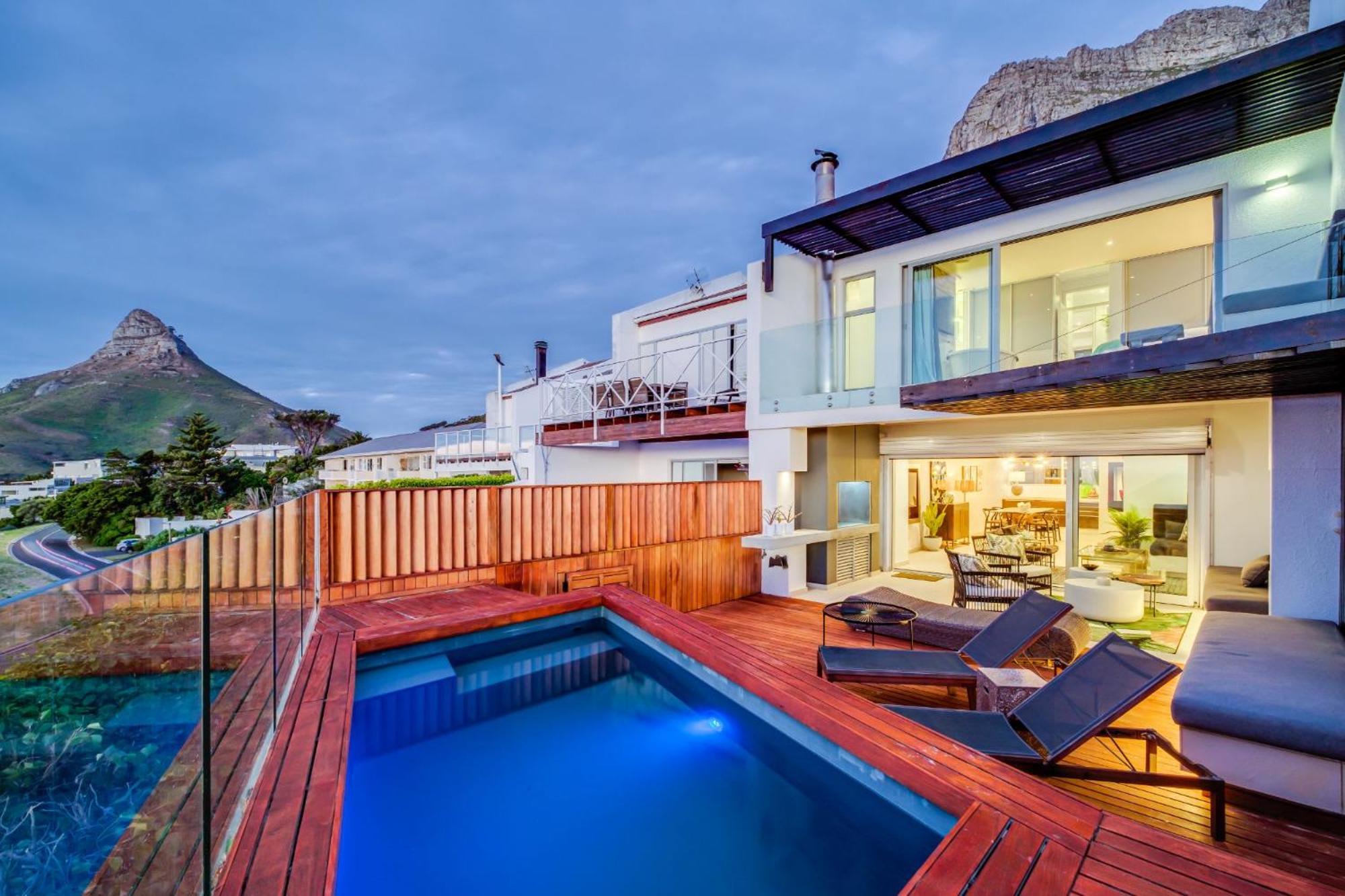 Malibu Apartment Cape Town Exterior photo