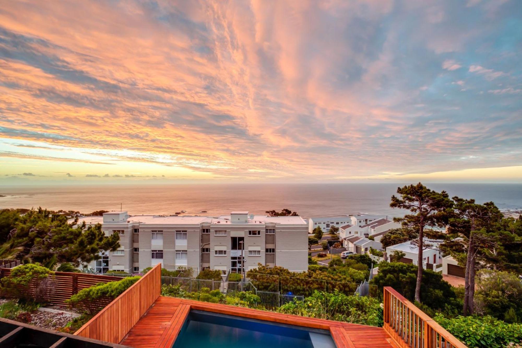 Malibu Apartment Cape Town Exterior photo