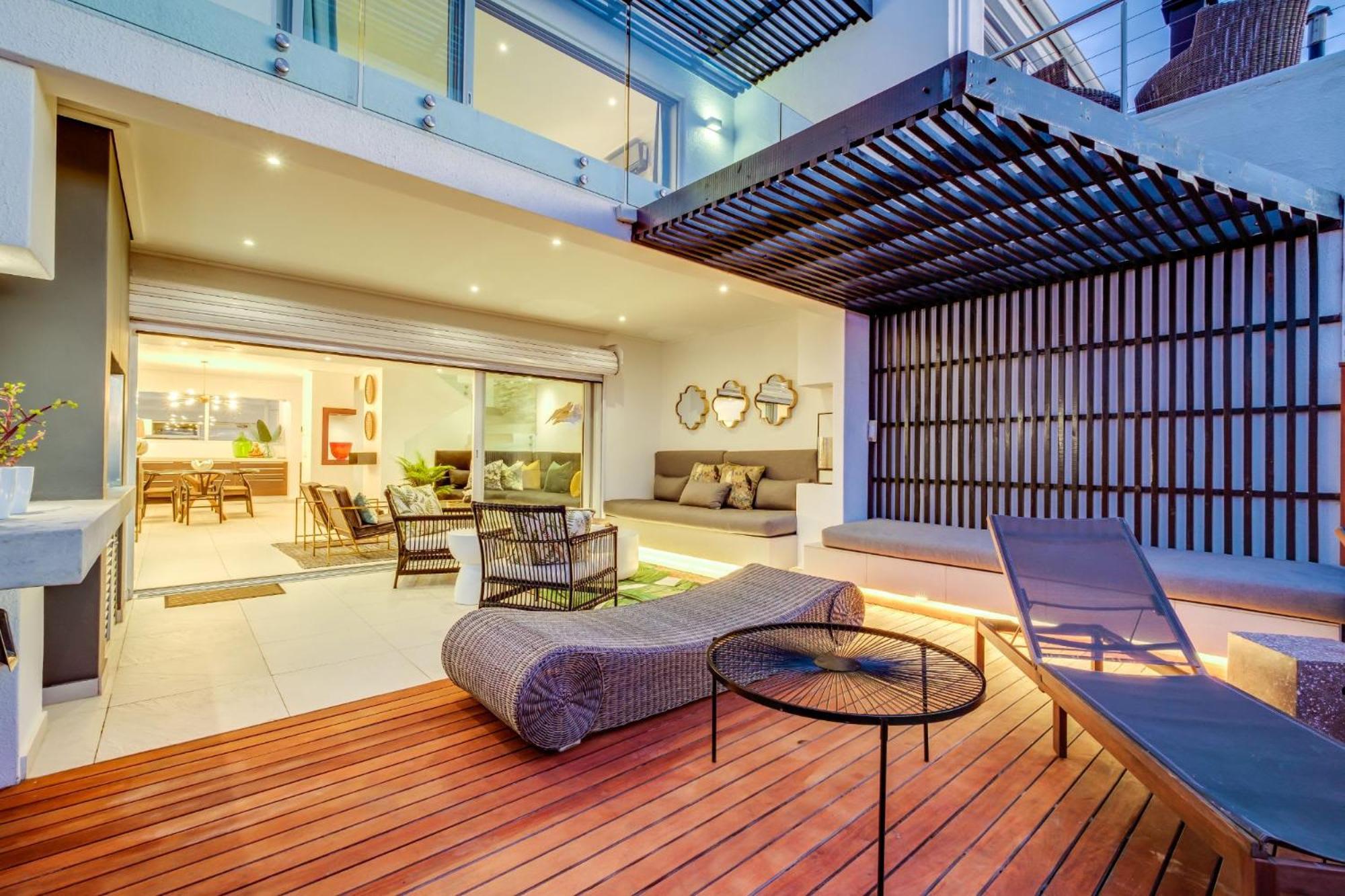 Malibu Apartment Cape Town Exterior photo