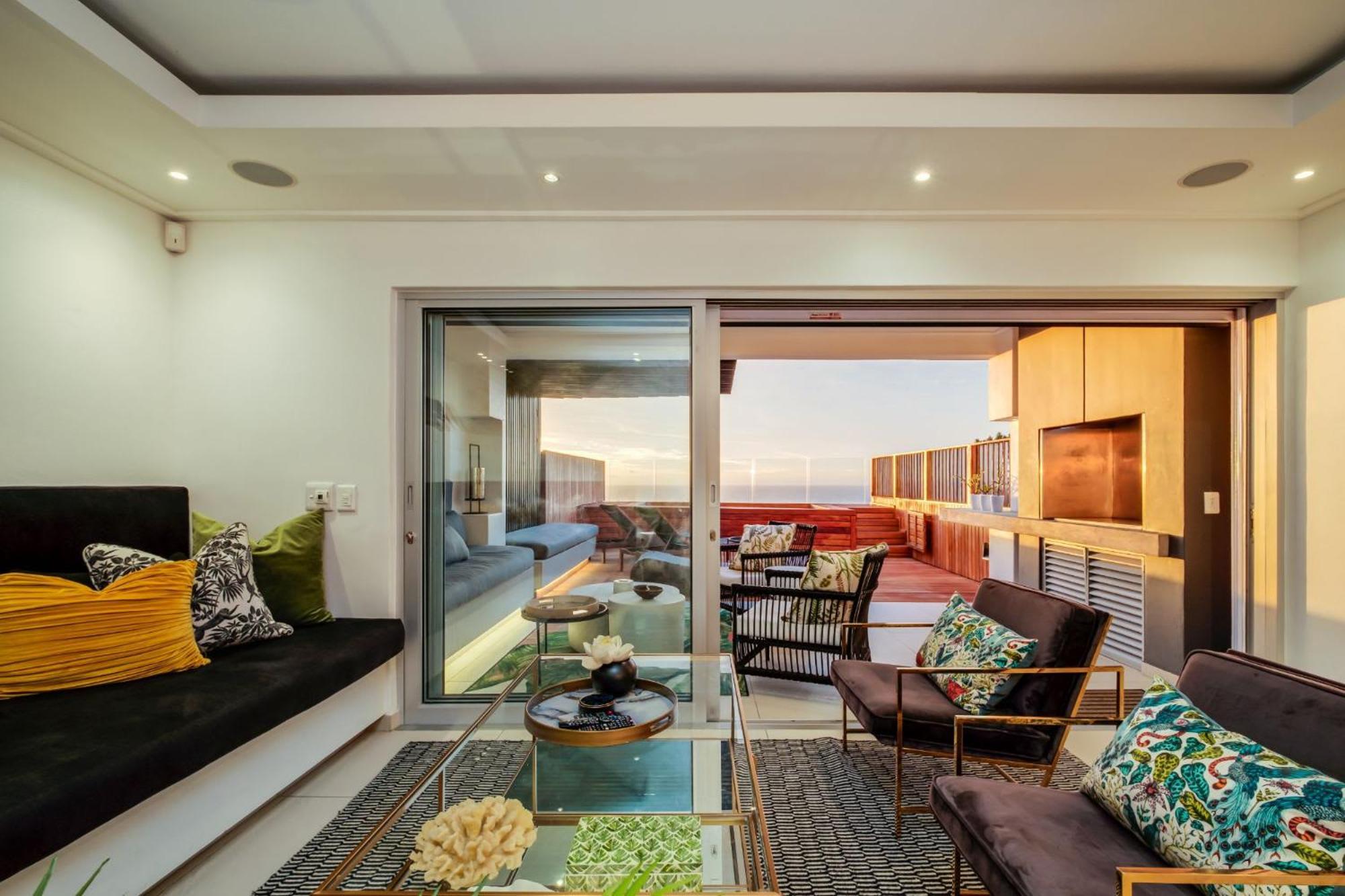 Malibu Apartment Cape Town Exterior photo