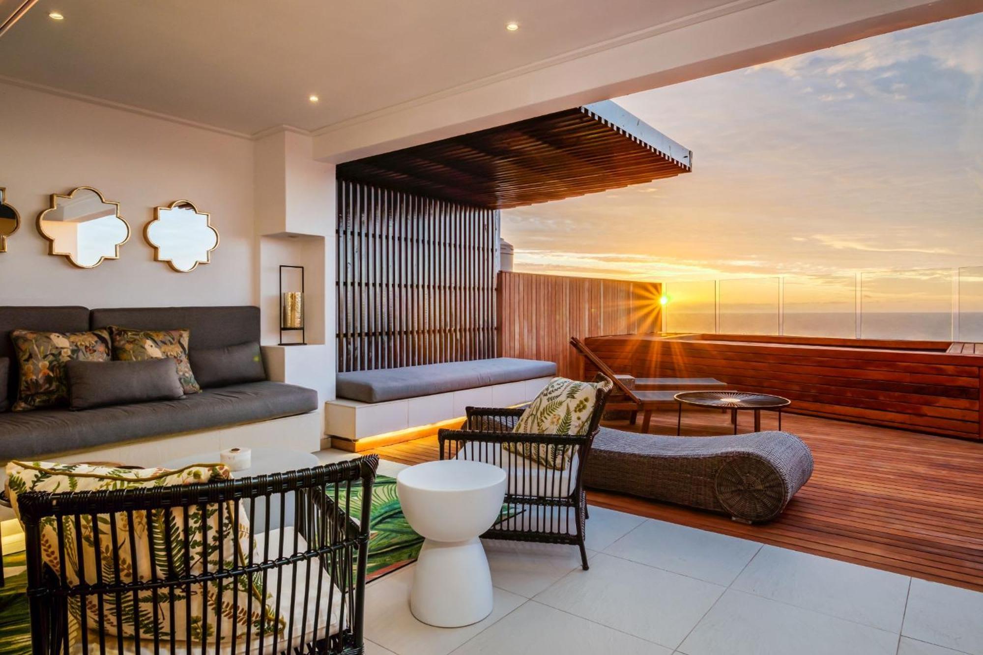 Malibu Apartment Cape Town Exterior photo